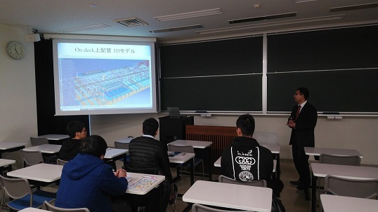 九州大学で業界説明会 開催
